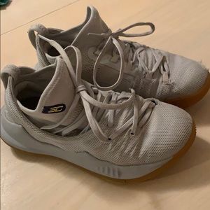 Steph Curry basketball shoes